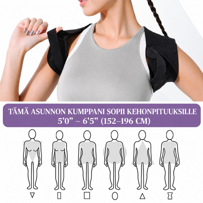 Universaali ryhdinkorjaushihna