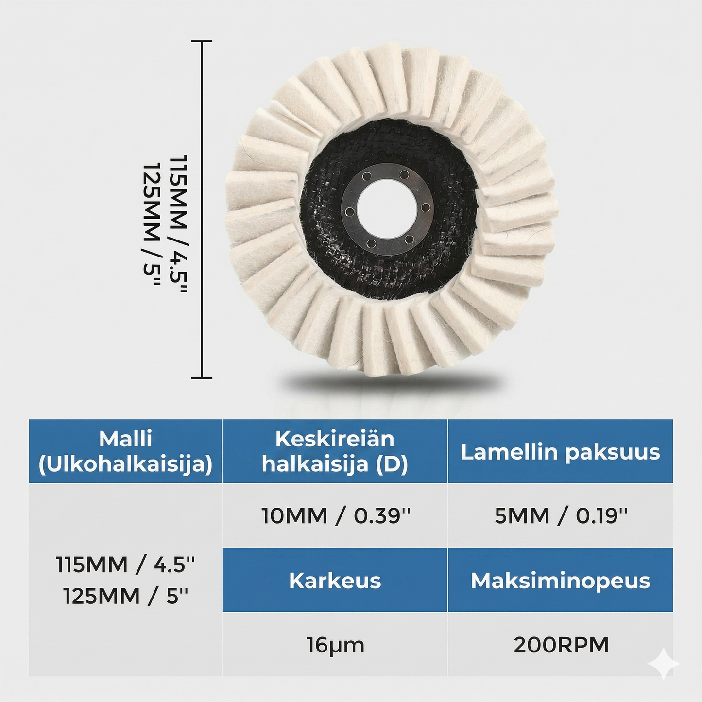 Huopalamellilaikka