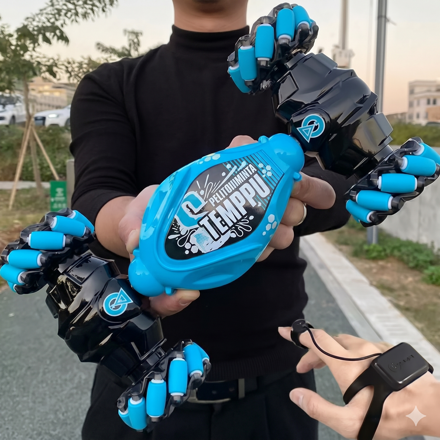 PowerShift StuntMaster
