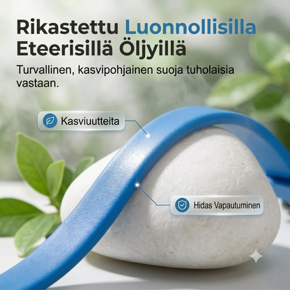 Kirppu- ja punkkipanta lemmikeille
