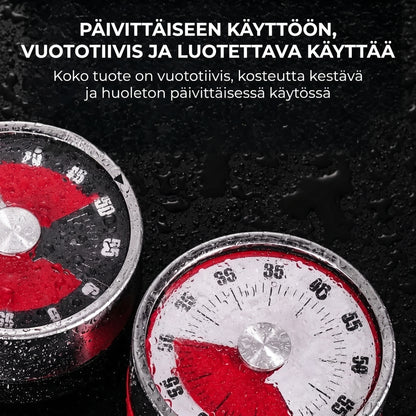 Mekaaninen keittiöajastin