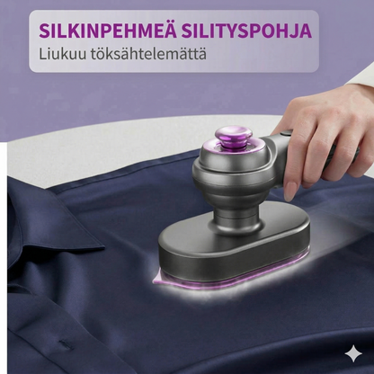 Kannettava vaatehöyrystin