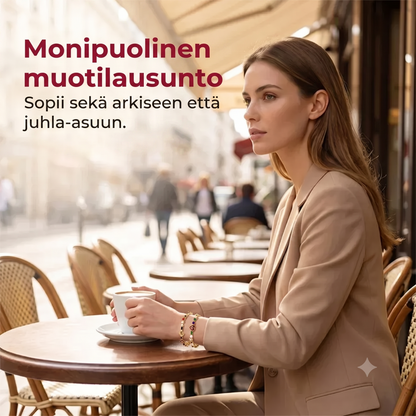 Taivaallinen rannekoru