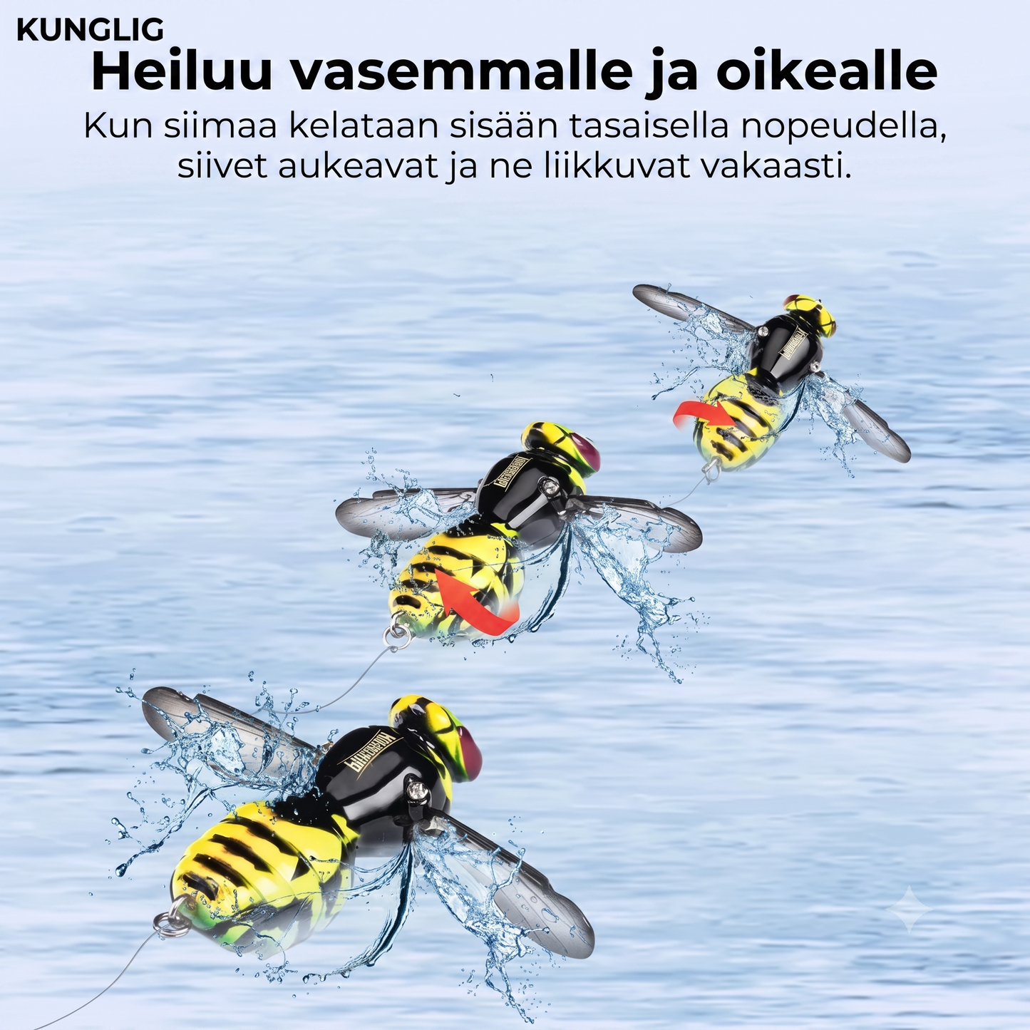 Kelluva ampiasjäljitelmä