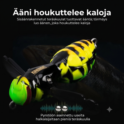 Kelluva ampiasjäljitelmä