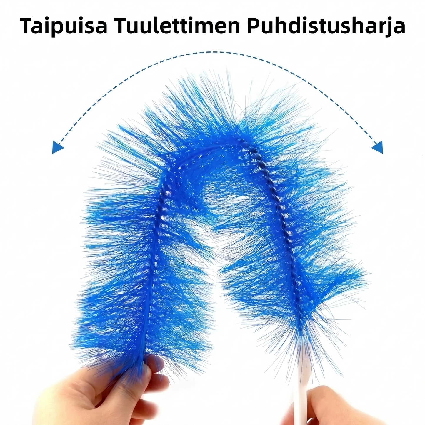 Taipuisa mikrokuituinen pölynkerääjä – hengitä taas vapaasti!