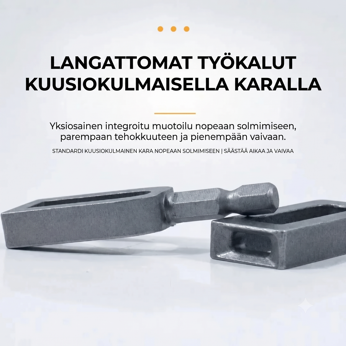Kierteitystyökalu porakoneelle