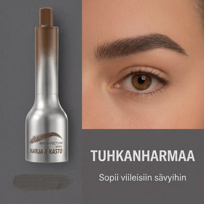 Kulmakarvojen muotoilija nopeaan kulmakarvojen muotoiluun