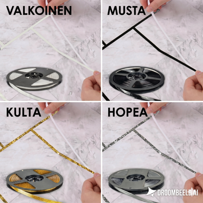 Itseliimautuva tiivistysnauha