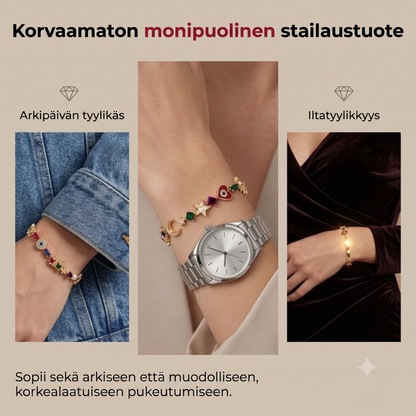 Taivaallinen rannekoru