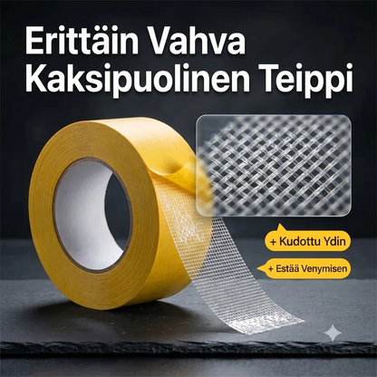 Kaksipuolinen teippi