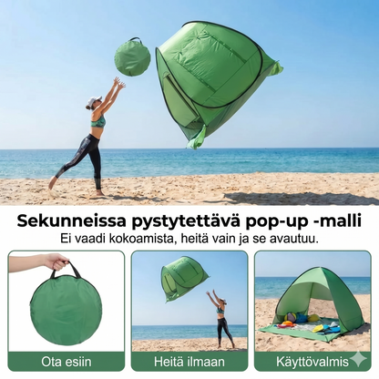Automaattinen pop-up-rantateltta