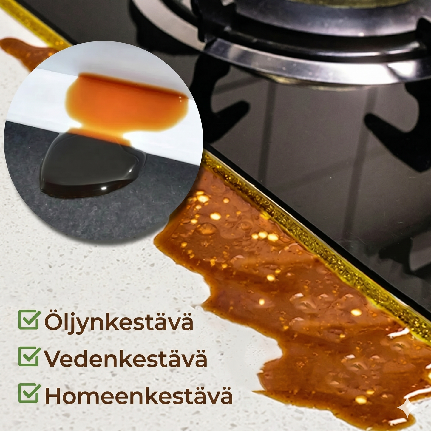 Itseliimautuva tiivistysnauha