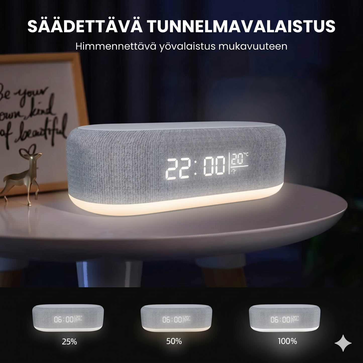 Kaikki-yhdessä 6-in-1 langaton 15 W latausasema