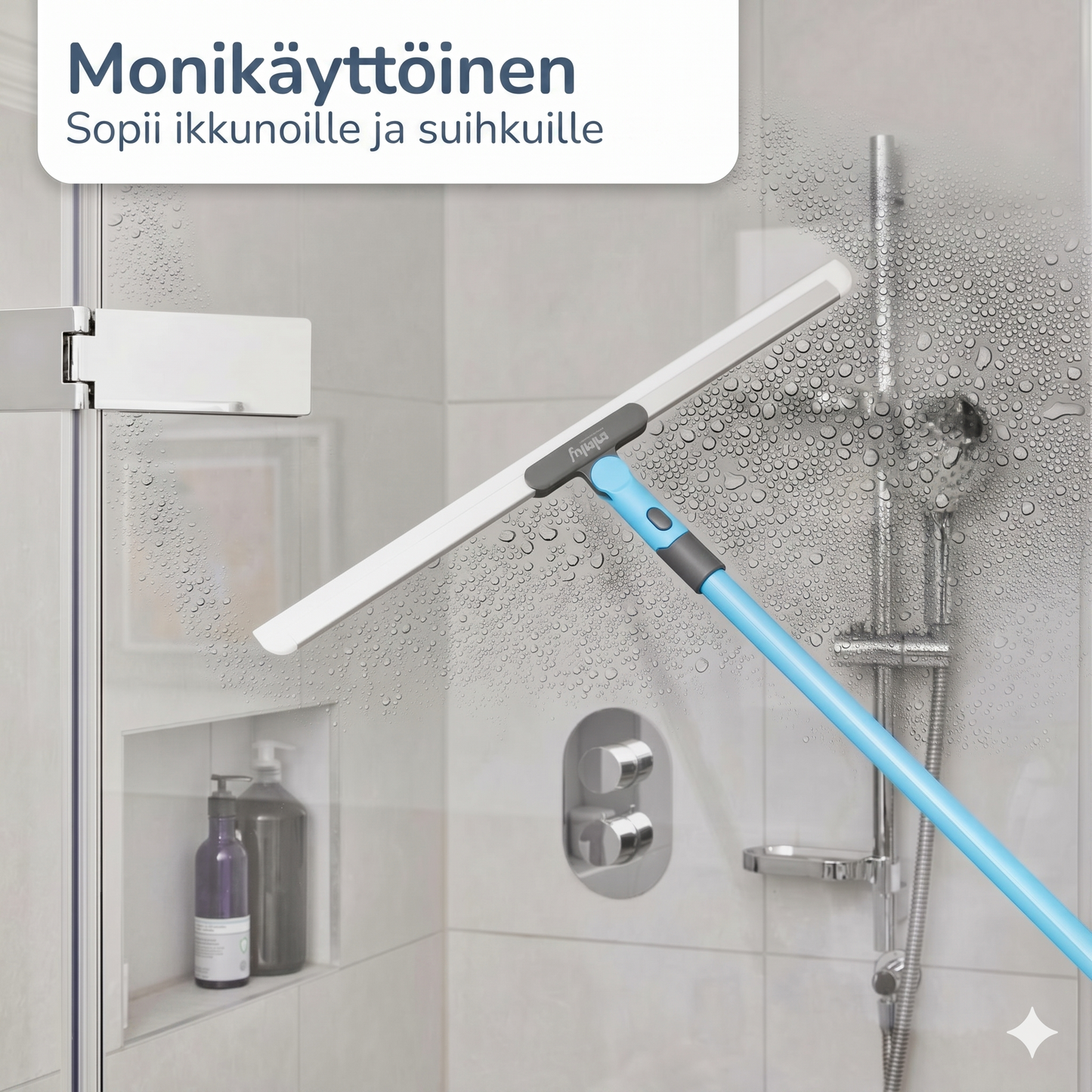 Minky Flexi Edge -lakaisin