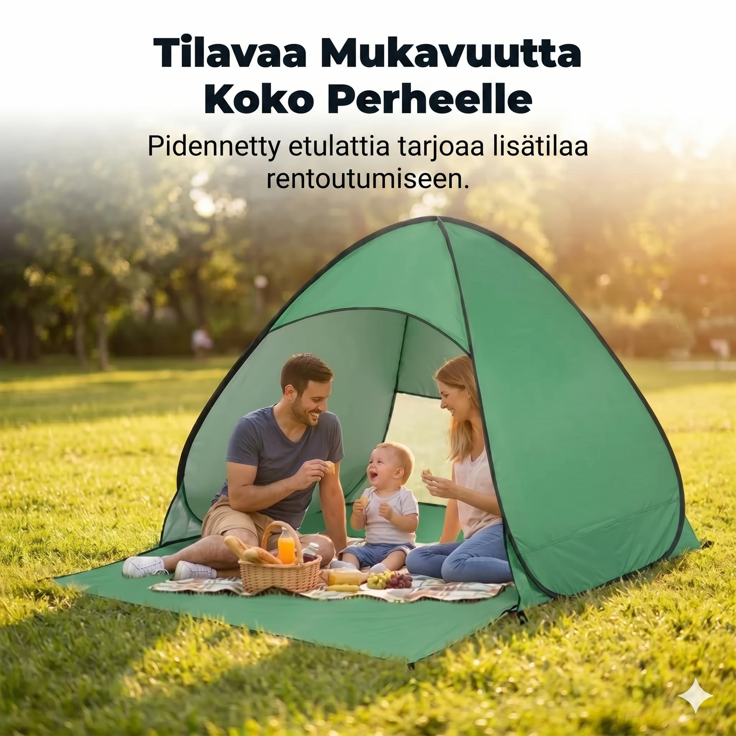 Automaattinen pop-up-rantateltta