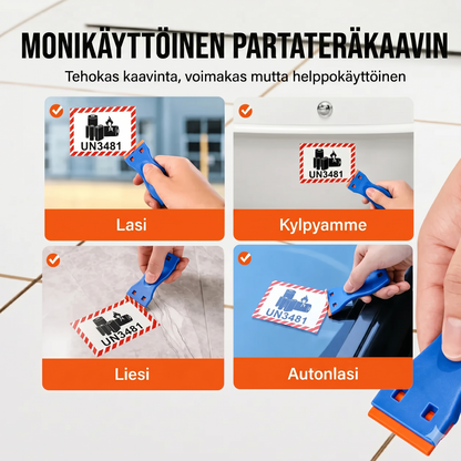Tarkkuuskaavin