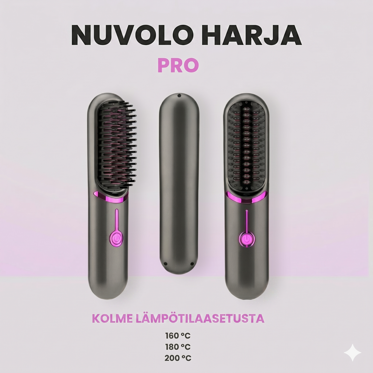 Nuvolo-harja Pro™
