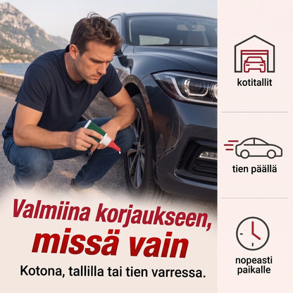 Auton korjausliima