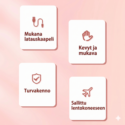 5000 mAh kannettava minivirtapankki puhelimelle