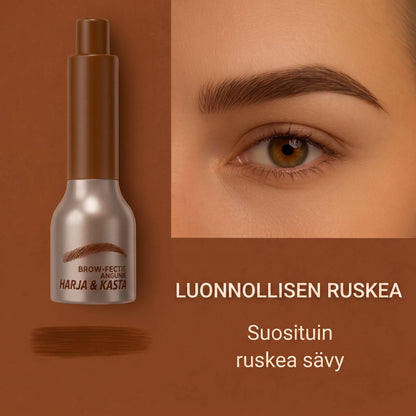 Kulmakarvojen muotoilija nopeaan kulmakarvojen muotoiluun