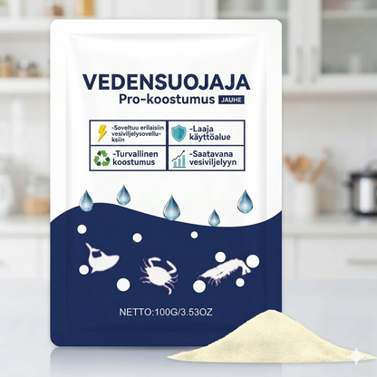 Aqua-Guardian Pro Formula vedenpuhdistin