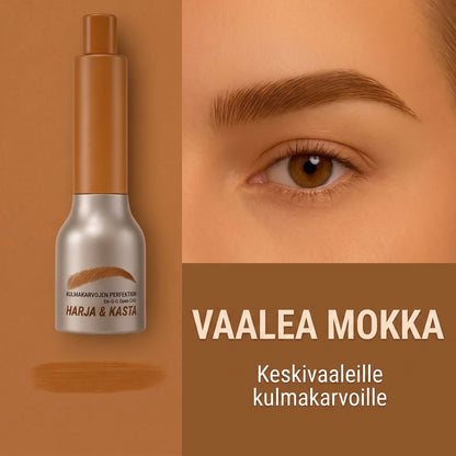 Kulmakarvojen muotoilija nopeaan kulmakarvojen muotoiluun