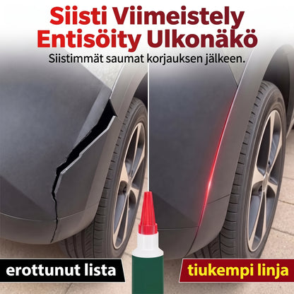 Auton korjausliima