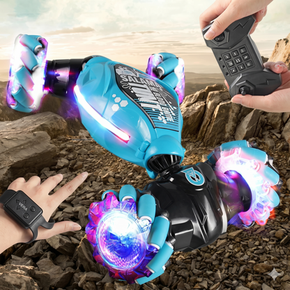 PowerShift StuntMaster