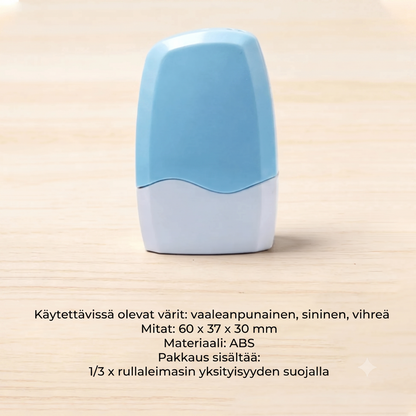 Tietosuojaleimasin asiakirjoille