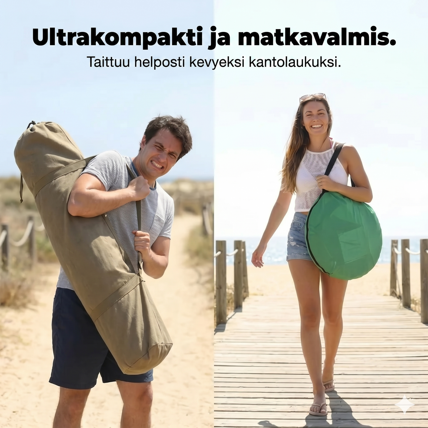 Automaattinen pop-up-rantateltta