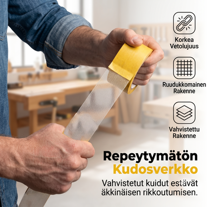 Kaksipuolinen teippi