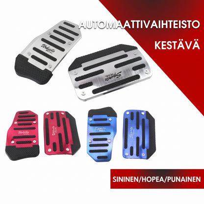 Liukumattomat jalkatuet autoon