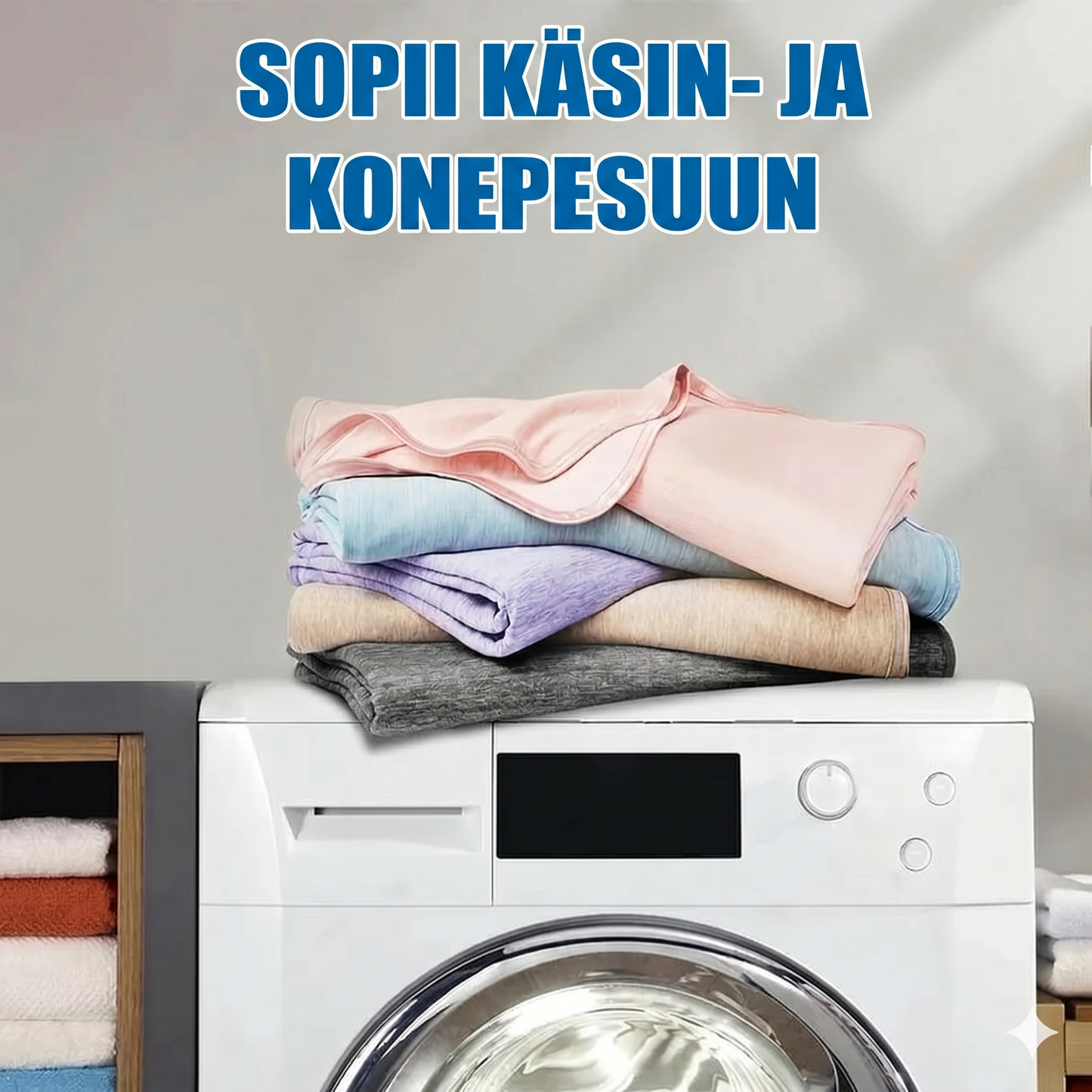 Viilentävä peitto kuumille nukkujille