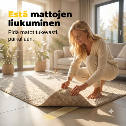Kaksipuolinen teippi