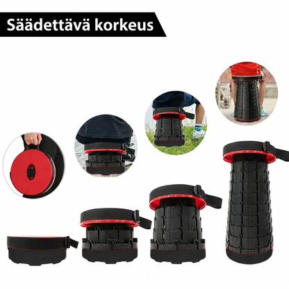 FlexiSit – Istu aina mukavasti, missä ikinä oletkin