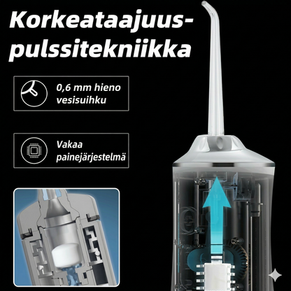 Kannettava vesilankain