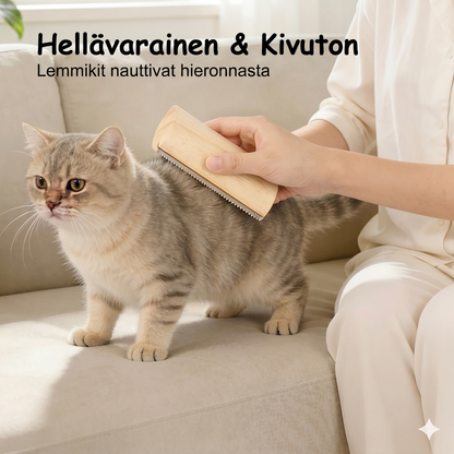 Lemmikkien hoitoväline