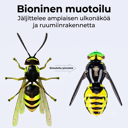 Kelluva ampiasjäljitelmä