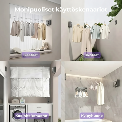 Kompakti pyykkinaru