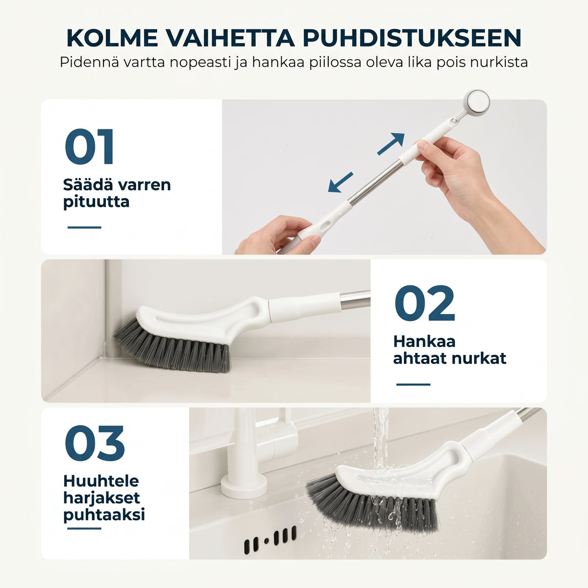 Teleskooppinen rakoharja
