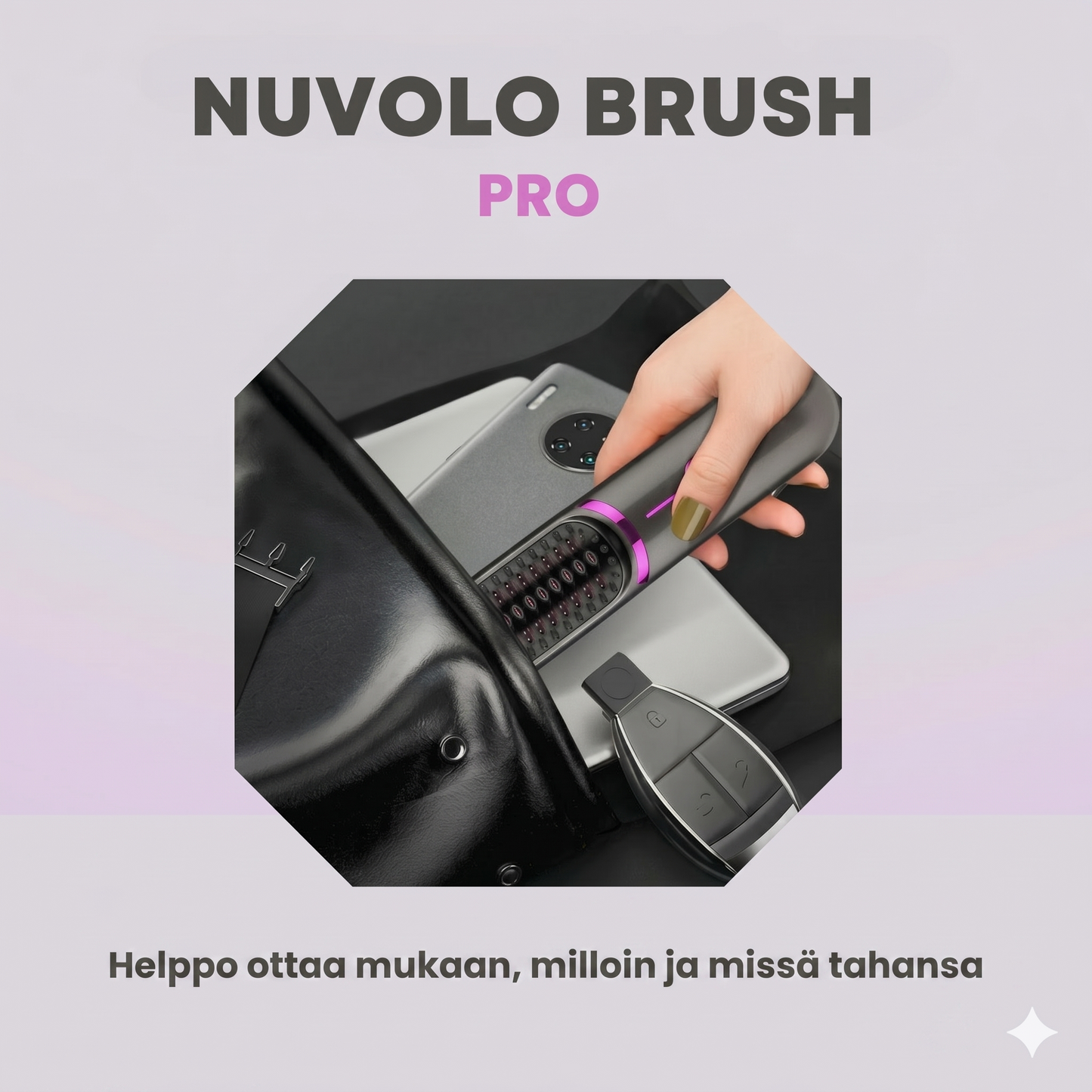 Nuvolo-harja Pro™