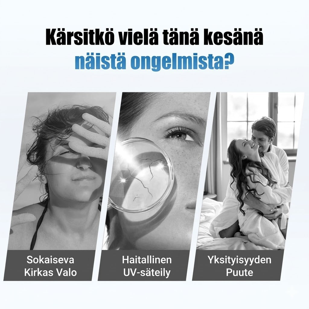 Yksisuuntainen lämpöä eristävä näkösuojakalvo