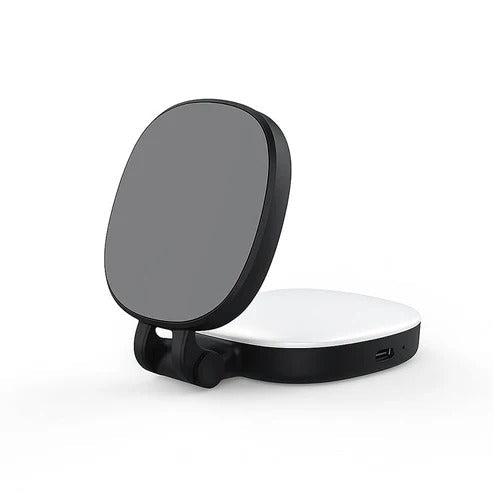3-in-1 puhelinteline, peili ja magneettinen selfie-täytevalo