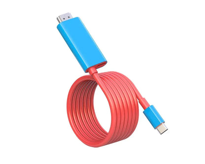USB-C–HDMI-sovittinkaapeli