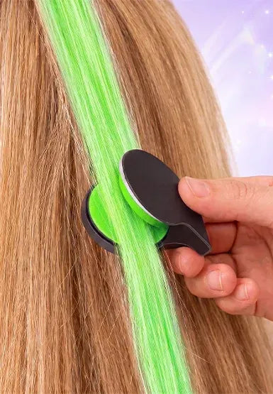 ColorPop poispestävä hiusliitusarja 12 värissä