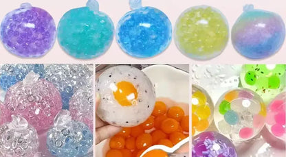 Itse tehtävä squishy-setti