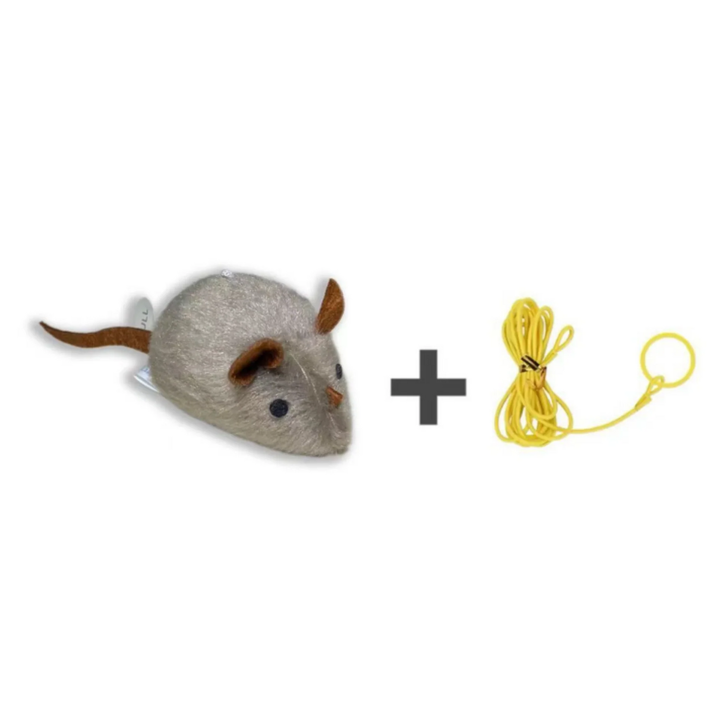 Realistinen interaktiivinen pehmo-kissanlelu
