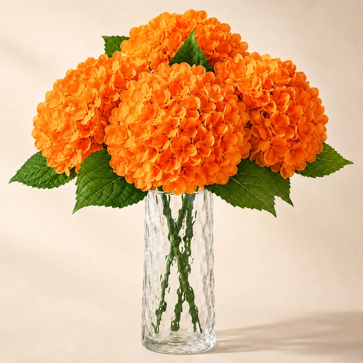 Syksyn väriset Everbloom Real Touch -keinohortensiat