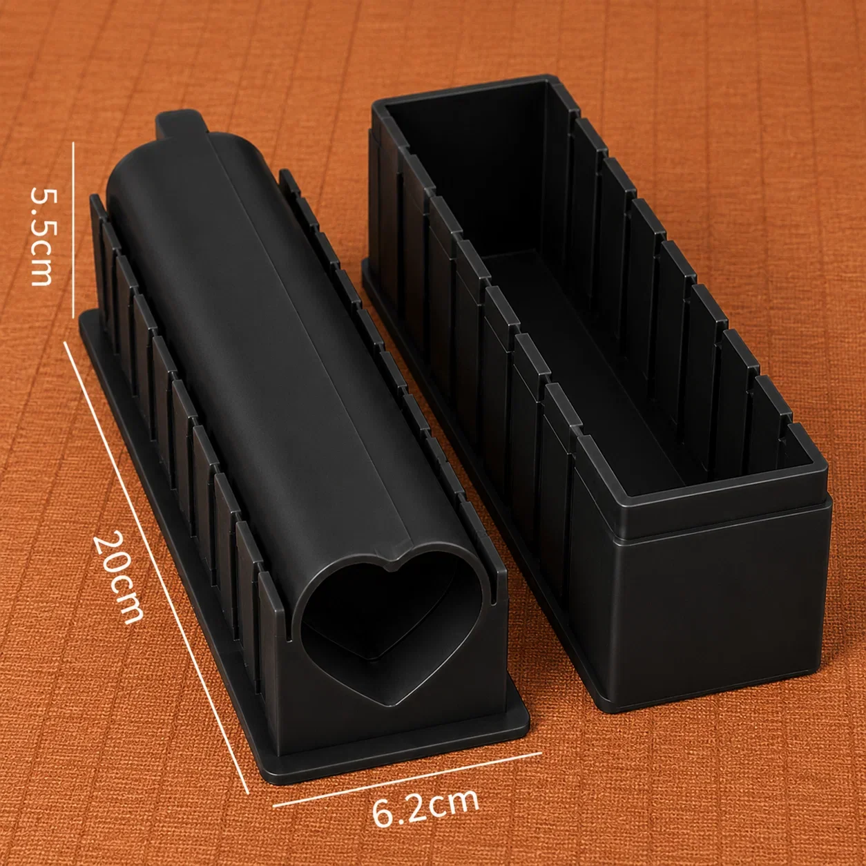 DIY sushimuotti sushin valmistamiseen